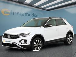 Weiß Gebraucht 2024 VW T-Roc SUV | 24.999 € (Fairer Preis)