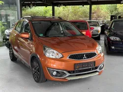 Orange Gebraucht 2018 Mitsubishi Space Star Edition Limousine | 9.888 € (Fairer Preis)