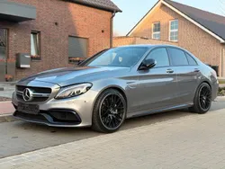 Mercedes C63 AMG