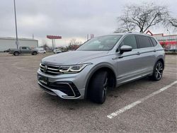 Gebraucht 2022 VW Tiguan Allspace R-line SUV | 31.600 € (Guter Preis)