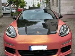Schwarz Gebraucht 2013 Porsche Panamera 4S Limousine | 44.990 €