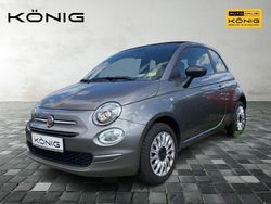 Grau Gebraucht 2023 Fiat 500C Club Cabrio | 15.999 € (Fairer Preis)
