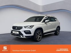 Weiß Gebraucht 2021 Seat Ateca 4Drive SUV | 23.990 € (Fairer Preis)