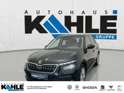 Schwarz Gebraucht 2020 Skoda Kamiq Style SUV | 18.990 € (Fairer Preis)