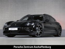 Schwarz Gebraucht 2024 Porsche Taycan 4S Sport Turismo Limousine | 114.890 €