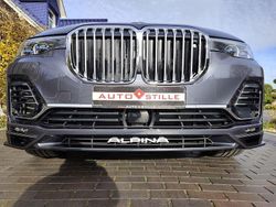 Grau Gebraucht 2022 Alpina XB7 SUV | 112.900 € (Superpreis)