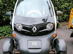 Schwarz Gebraucht 2013 Renault Twizy Kleinwagen | 6.000 €