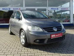 Grau metallic Gebraucht 2006 VW Golf Plus Cross Goal Van / Kleinbus | 1.500 € (Guter Preis)