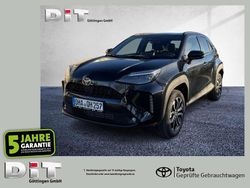 Black mica / ink Gebraucht 2025 Toyota Yaris Hybrid SUV | 27.590 € (Guter Preis)