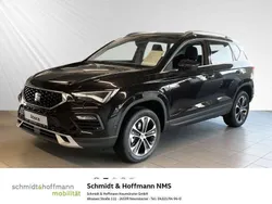 Magic schwarz Gebraucht 2025 Seat Ateca Style SUV | 32.480 € (Fairer Preis)