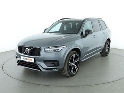 Grau Gebraucht 2020 Volvo XC90 R-Design SUV | 42.950 € (Fairer Preis)