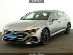 Pyritsilber metallic Gebraucht 2021 VW Arteon R-line Kombi | 30.880 € (Teuer)