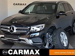 Schwarz Gebraucht 2018 Mercedes GLC350 SUV | 24.800 € (Guter Preis)
