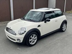 Pepper white Gebraucht 2008 Mini ONE Kleinwagen | 3.490 € (Fairer Preis)