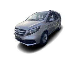 Schwarz Gebraucht 2024 Mercedes V220 Edition Van / Kleinbus | 64.199 €