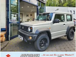 Silber Gebraucht 2025 Suzuki Jimny Comfort SUV | 34.900 € (Teuer)