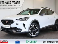 Blanco nevada/nevada white Gebraucht 2024 Cupra Formentor SUV | 26.989 € (Superpreis)