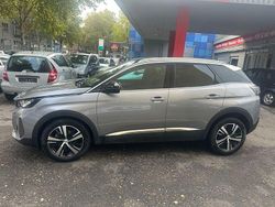 Grau Gebraucht 2022 Peugeot 3008 GT SUV | 18.900 € (Superpreis)