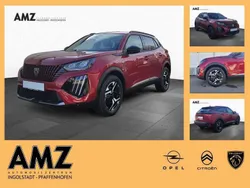 Lackierung elixierrot/typ ver Neu 2025 Peugeot 2008 Allure SUV | 28.990 € (Teuer)