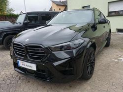 Saphirschwarz metallic Gebraucht 2024 BMW X6 M Competition Edition SUV | 126.900 € (Etwas zu teuer)