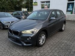 Grau Gebraucht 2017 BMW X1 Advantage SUV | 14.800 € (Guter Preis)