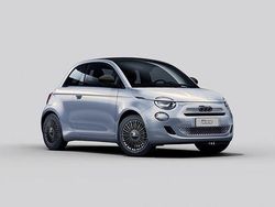 Blau (celestial blau) Neu 2025 Fiat 500 Icon Cabrio | 27.990 € (Fairer Preis)