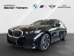 Saphirschwarz Neu 2025 BMW i5 Exclusive Limousine | 76.707 € (Fairer Preis)