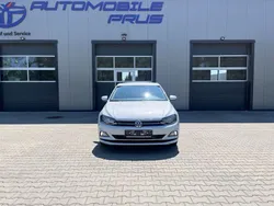 Silber Gebraucht 2019 VW Polo Comfortline Limousine | 15.499 € (Guter Preis)