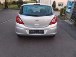 Grau Gebraucht 2009 Opel Corsa Edition Limousine | 1.600 € (Guter Preis)