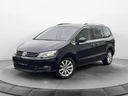 Schwarz Gebraucht 2017 VW Sharan Highline Van / Kleinbus | 28.900 € (Fairer Preis)