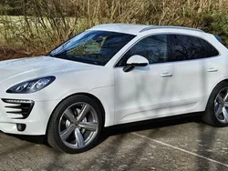 Weiß Gebraucht 2015 Porsche Macan S SUV | 34.100 € (Superpreis)