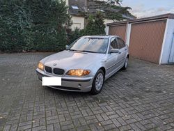 Silber Gebraucht 2003 BMW 316 Limousine | 2.200 € (Superpreis)