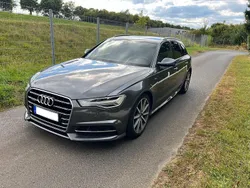 Grau Gebraucht 2017 Audi A6 S-Line Kombi | 20.900 € (Guter Preis)