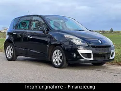 Schwarz Gebraucht 2012 Renault Scénic III Dynamique Van / Kleinbus | 4.500 € (Guter Preis)