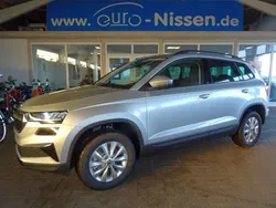 Silber Neu 2024 Skoda Karoq Ambition SUV | 32.990 € (Guter Preis)