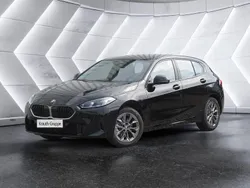 Schwarz Gebraucht 2025 BMW 116 Kleinwagen | 32.350 €