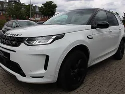 Weiß Gebraucht 2021 Land Rover Discovery Sport R-Dynamic SUV | 35.900 € (Etwas zu teuer)