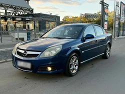 Blau Gebraucht 2008 Opel Vectra Limousine | 1.700 € (Fairer Preis)