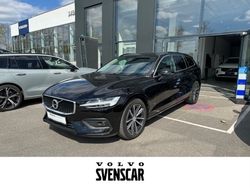 Schwarz Gebraucht 2021 Volvo V60 Momentum Kombi | 29.950 € (Etwas zu teuer)
