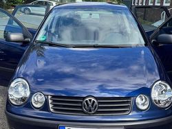Blau Gebraucht 2002 VW Polo Limousine | 1.250 € (Fairer Preis)