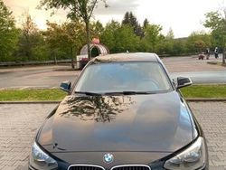 Schwarz Gebraucht 2014 BMW 114 Sport Line Kleinwagen | 6.200 € (Fairer Preis)