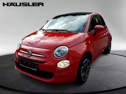Rot Gebraucht 2023 Fiat 500C Club Cabrio | 13.790 € (Fairer Preis)