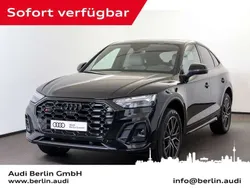 Mythosschwarz metallic Neu 2025 Audi SQ5 SUV | 88.400 €