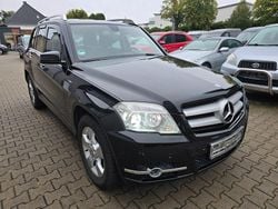 Schwarz Gebraucht 2013 Mercedes GLK220 SUV | 8.450 € (Superpreis)