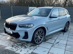 Grau Gebraucht 2024 BMW X3 M Sport SUV | 49.900 € (Superpreis)