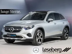 Hightechsilber Gebraucht 2024 Mercedes GLC300e Avantgarde SUV | 61.480 € (Guter Preis)