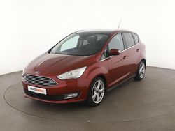 Rot Gebraucht 2016 Ford C-MAX Titanium Van / Kleinbus | 12.490 € (Etwas zu teuer)