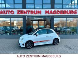 Weiß Gebraucht 2019 Abarth 500C Cabrio | 18.950 € (Etwas zu teuer)