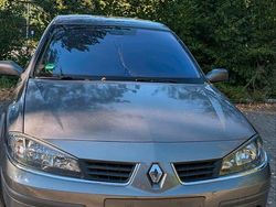 Grau Gebraucht 2006 Renault Laguna II Limousine | 1.200 € (Guter Preis)