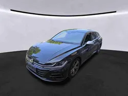 Deep black perleffekt Gebraucht 2021 VW Arteon R Kombi | 36.980 € (Etwas zu teuer)